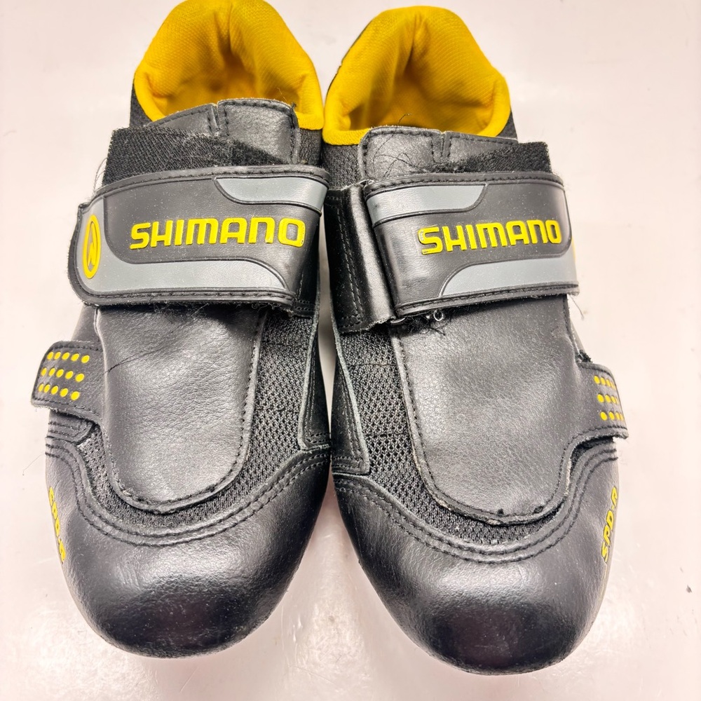 Shimano Black Cycling Shoes